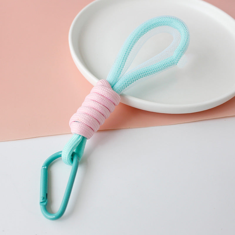 Wholesale Rope Keychain